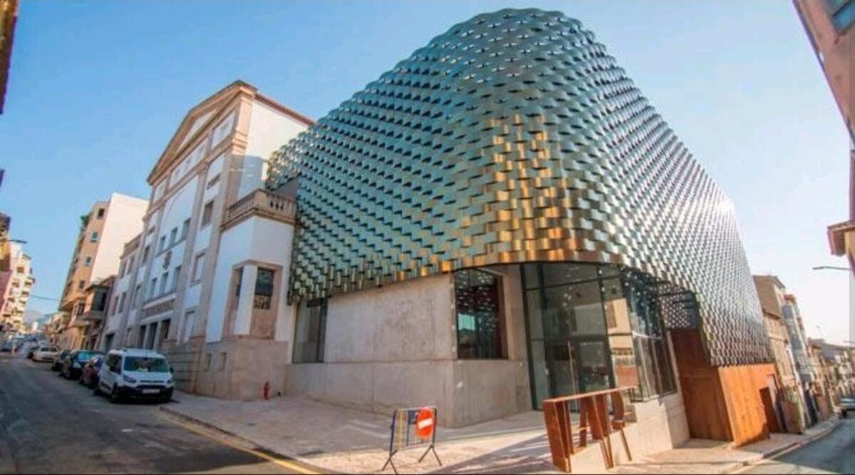 Casa Teatre Villa Inca Kültér fotó
