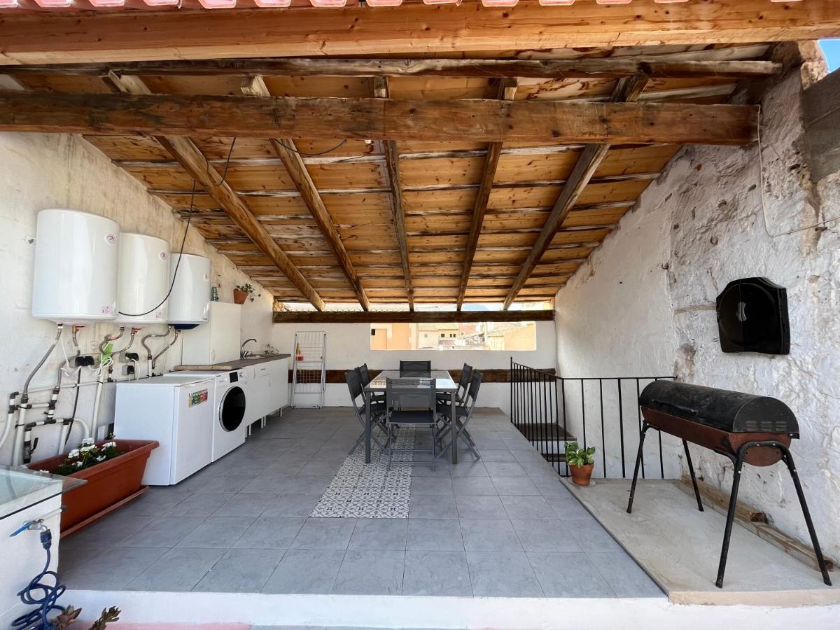 Casa Teatre Villa Inca Kültér fotó