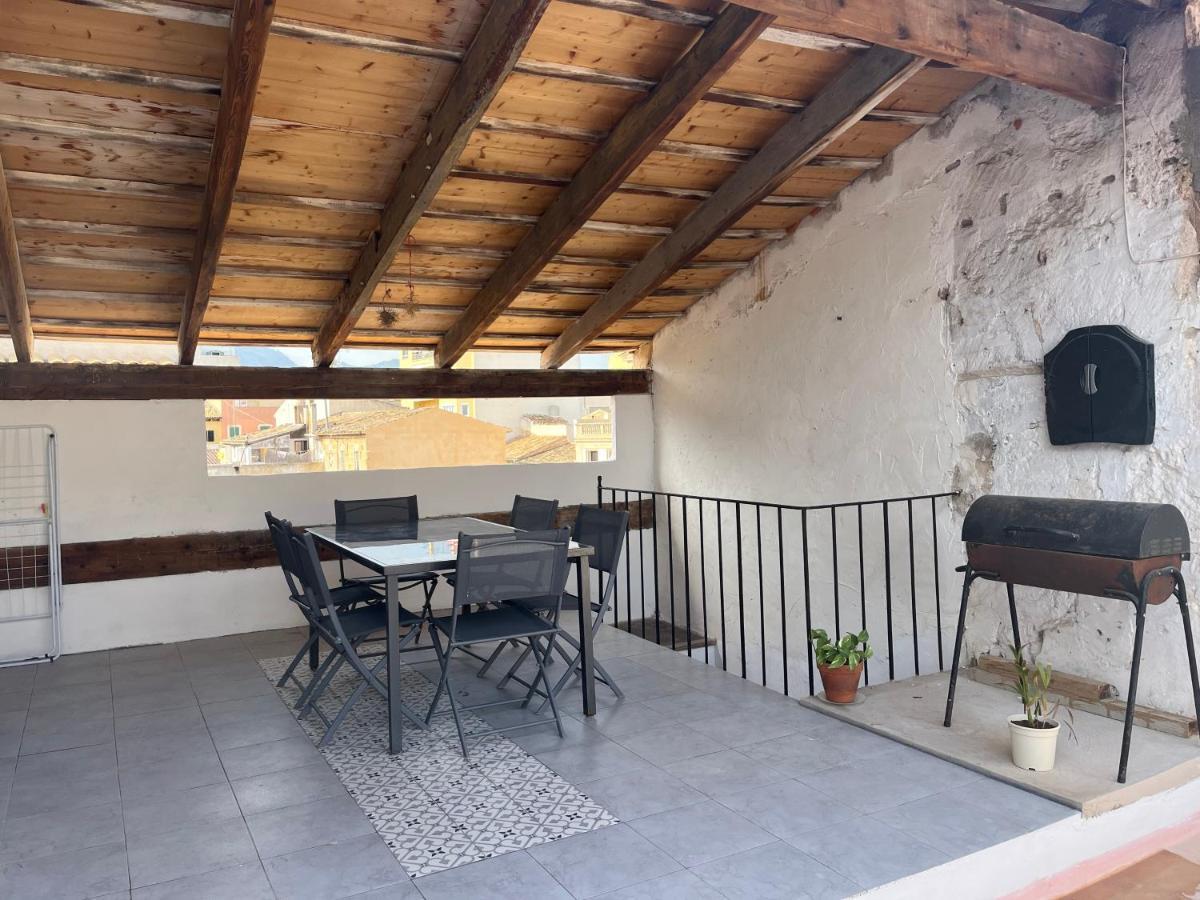 Casa Teatre Villa Inca Kültér fotó